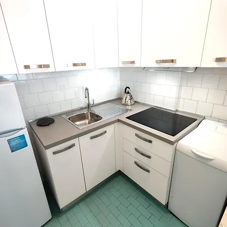 Apartment Giardino *